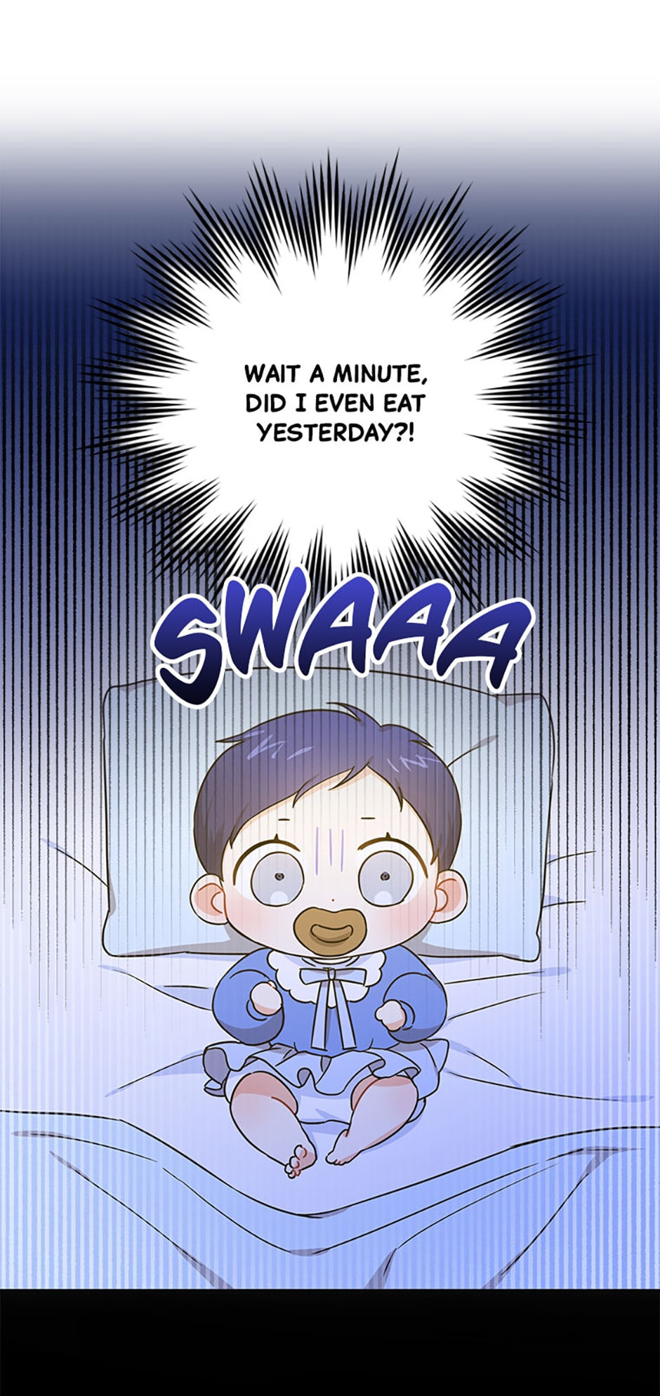 Read Gimme That Pacifier! chapter 6 image 28 on Lezhin