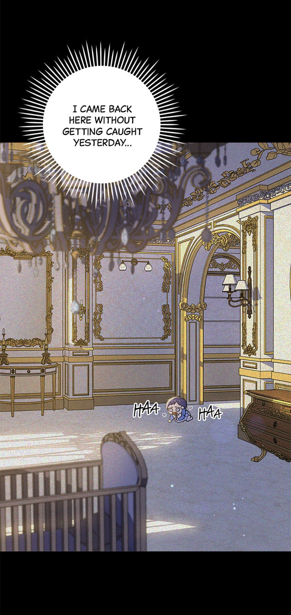 Read Gimme That Pacifier! chapter 6 image 29 on Lezhin