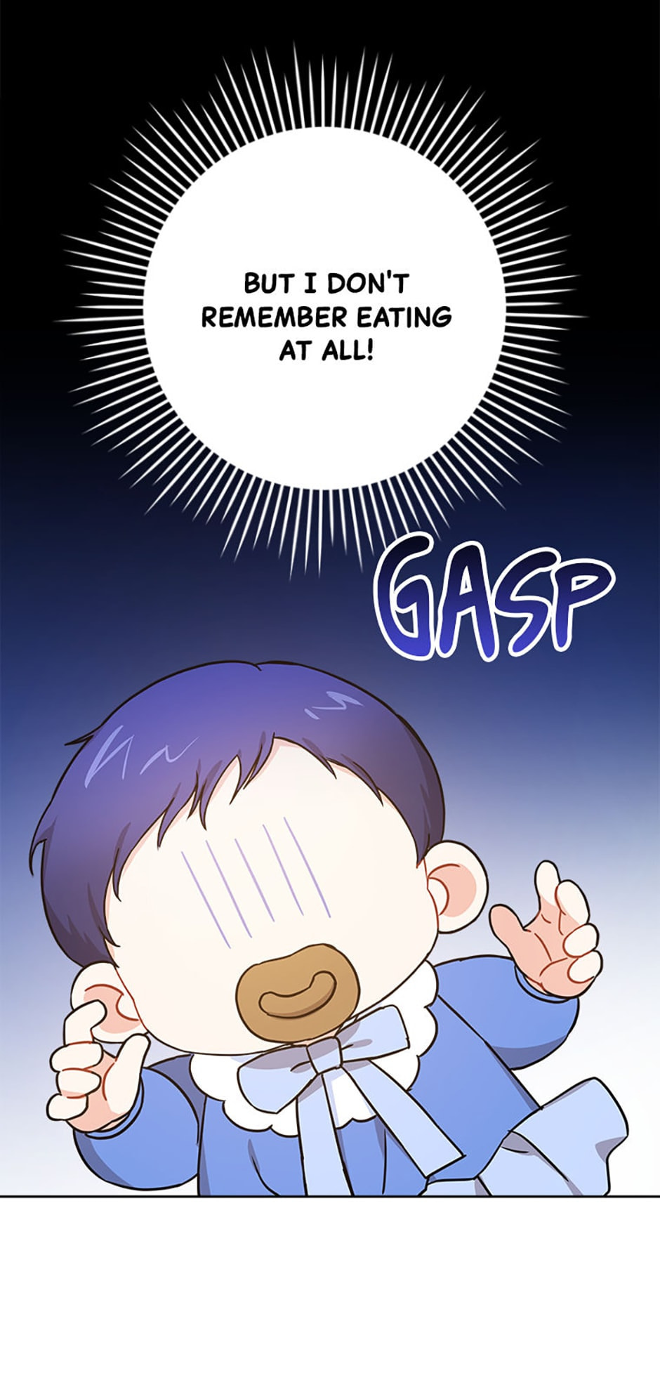 Read Gimme That Pacifier! chapter 6 image 30 on Lezhin