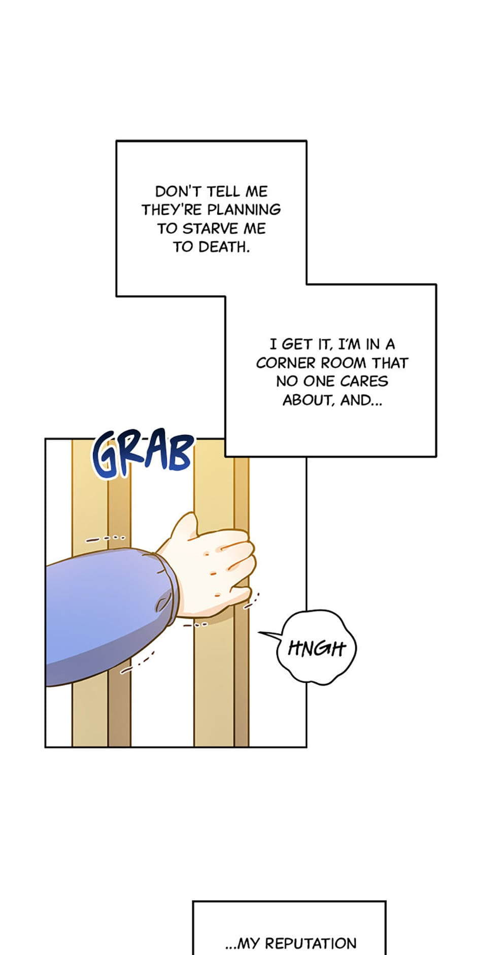 Read Gimme That Pacifier! chapter 6 image 31 on Lezhin