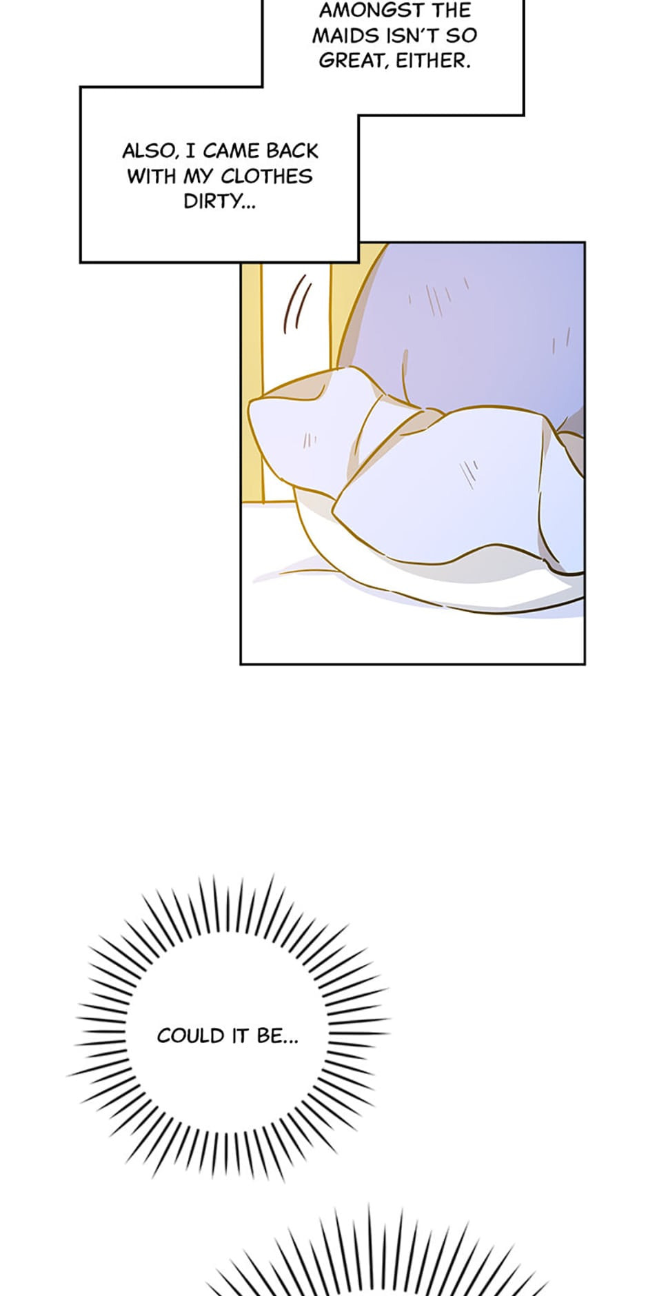 Read Gimme That Pacifier! chapter 6 image 32 on Lezhin