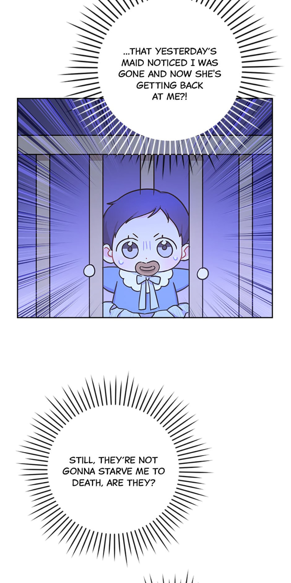Read Gimme That Pacifier! chapter 6 image 33 on Lezhin