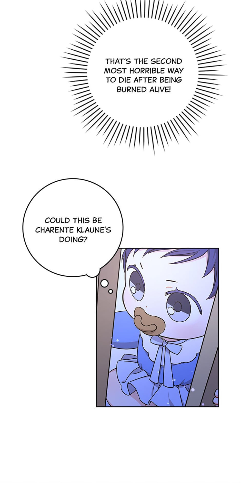 Read Gimme That Pacifier! chapter 6 image 34 on Lezhin