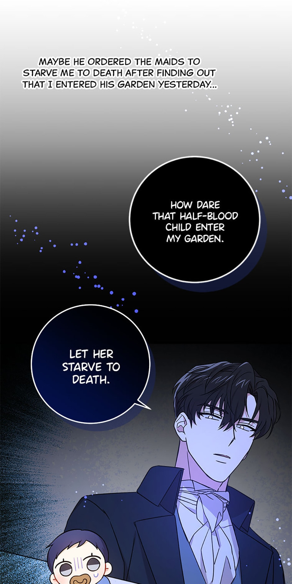 Read Gimme That Pacifier! chapter 6 image 35 on Lezhin