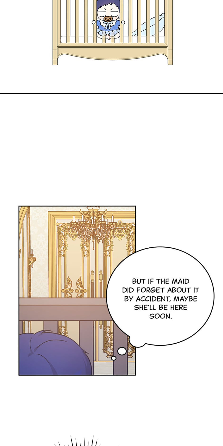 Read Gimme That Pacifier! chapter 6 image 37 on Lezhin
