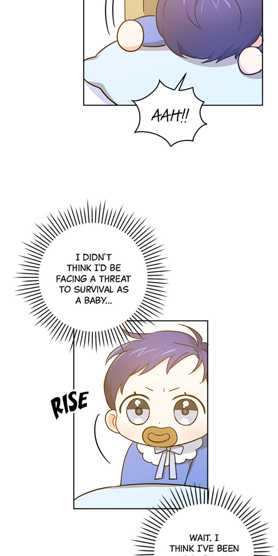 Read Gimme That Pacifier! chapter 6 image 42 on Lezhin