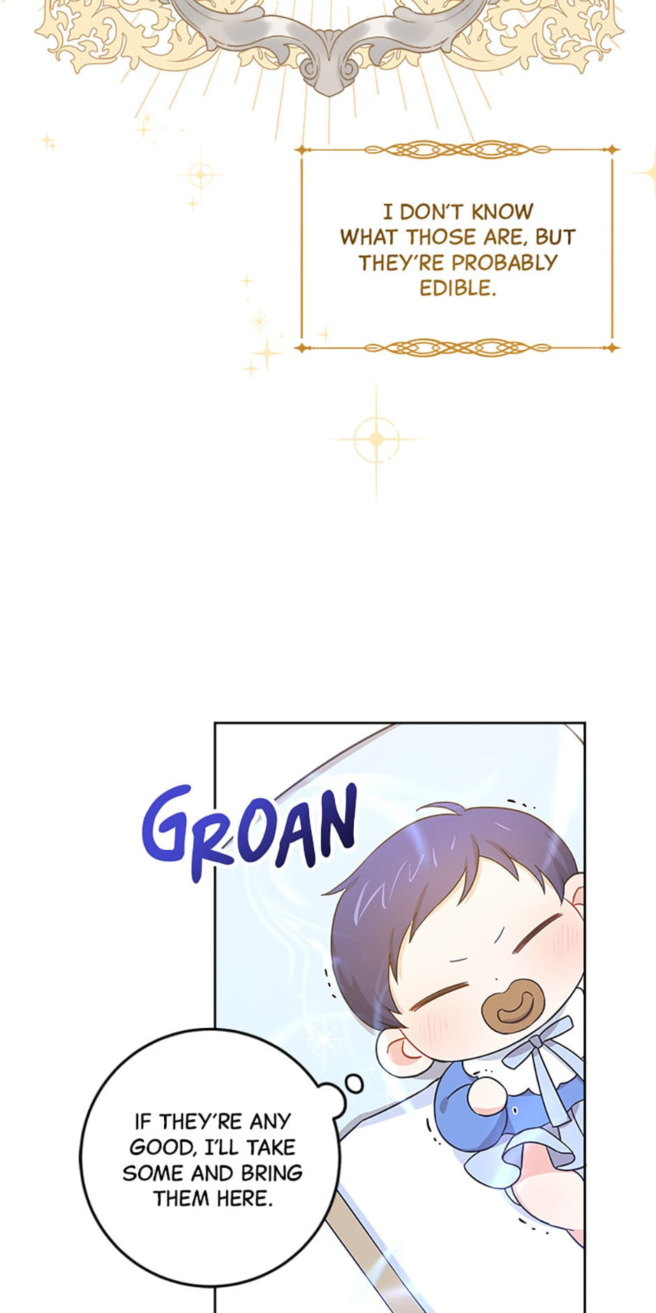 Read Gimme That Pacifier! chapter 6 image 46 on Lezhin
