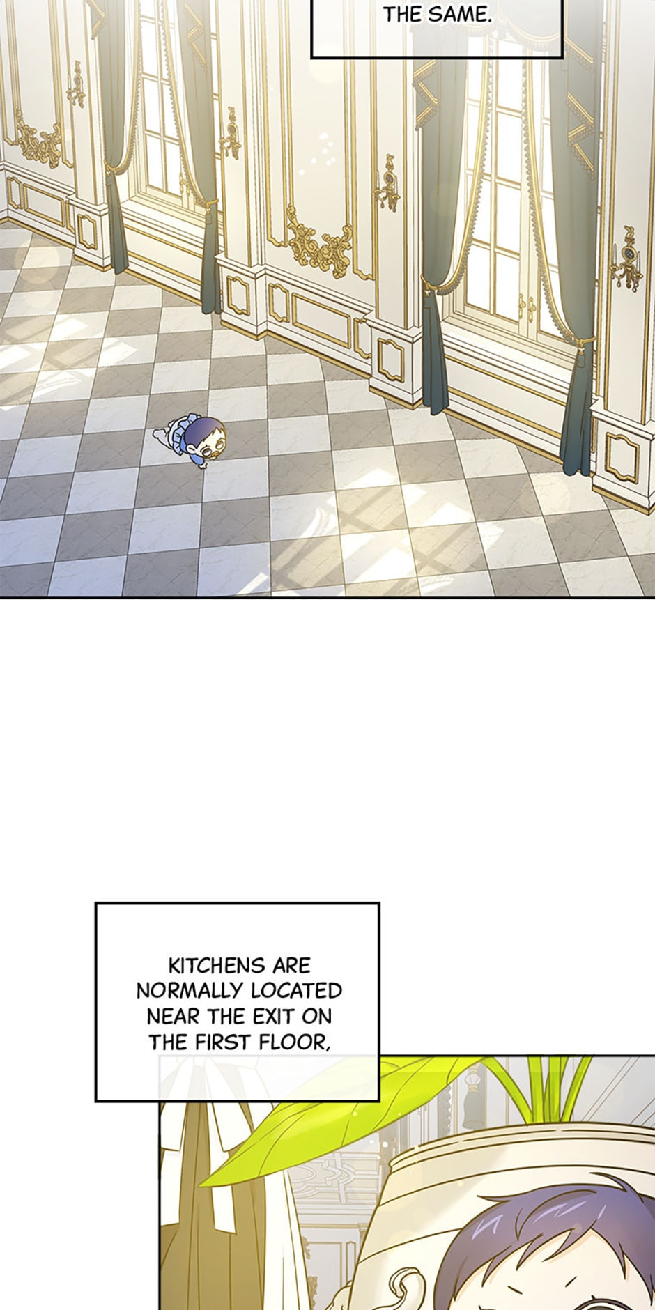 Read Gimme That Pacifier! chapter 6 image 53 on Lezhin