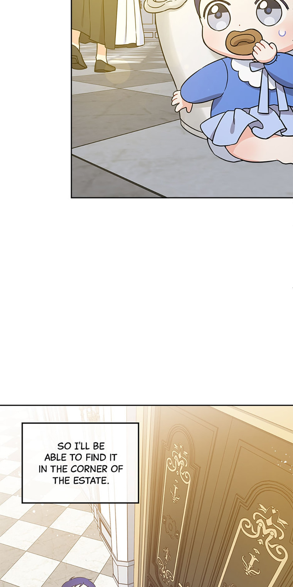 Read Gimme That Pacifier! chapter 6 image 54 on Lezhin