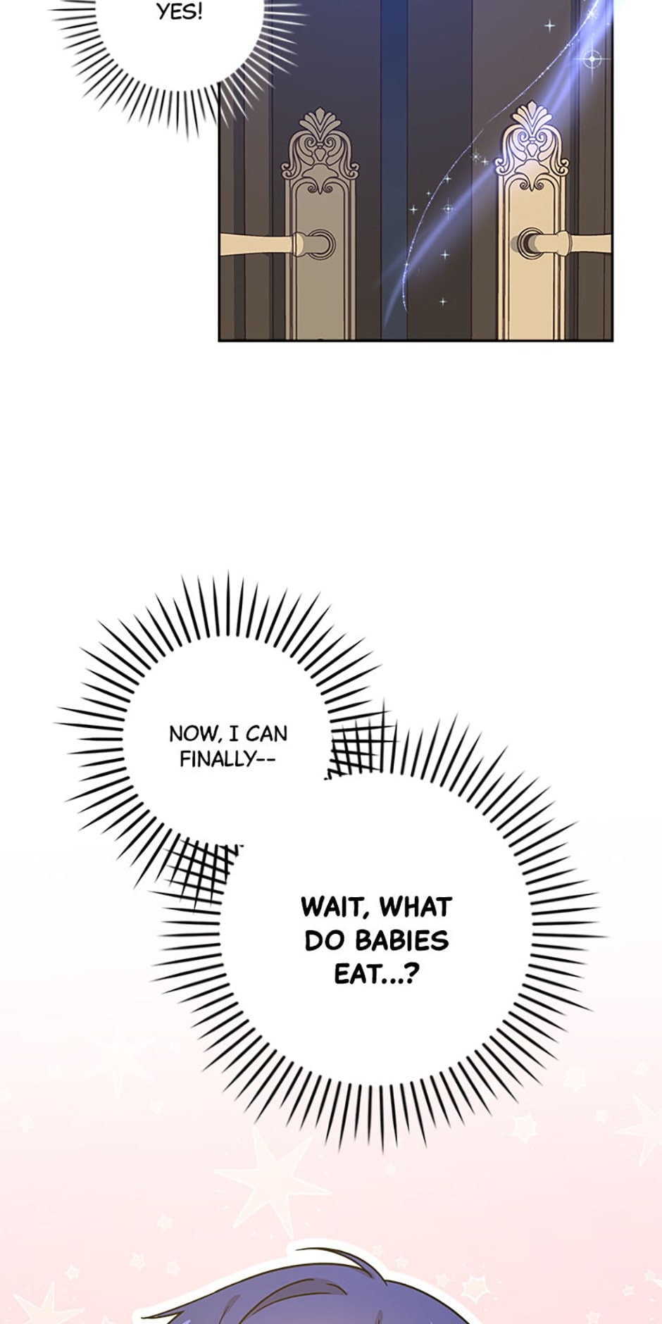 Read Gimme That Pacifier! chapter 6 image 58 on Lezhin