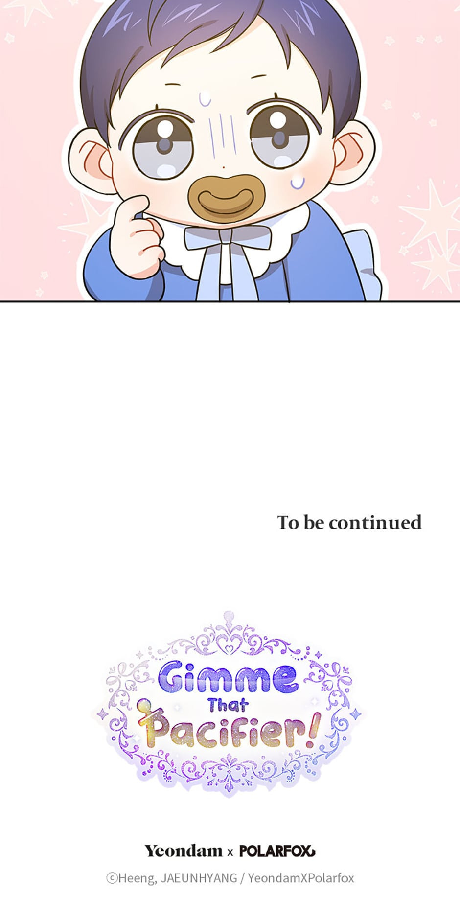 Read Gimme That Pacifier! chapter 6 image 59 on Lezhin