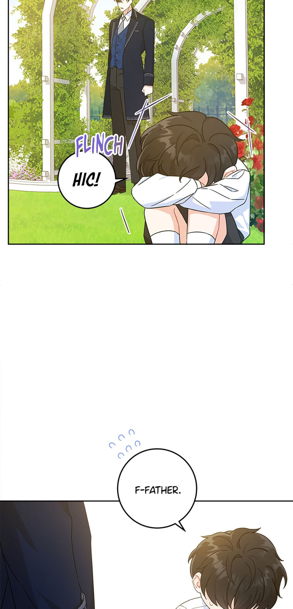 Read Gimme That Pacifier! chapter 6 image 9 on Lezhin