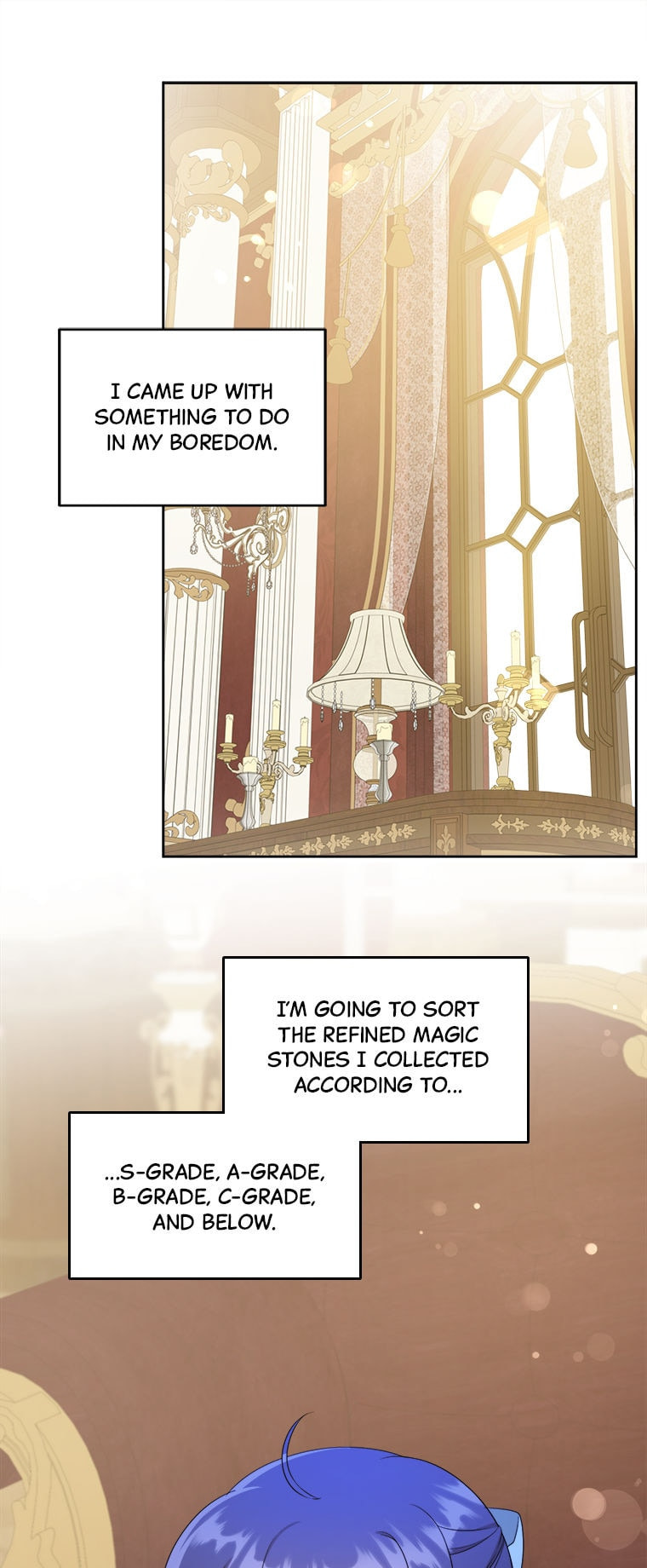 Read Gimme That Pacifier! chapter 60 image 10 on Lezhin