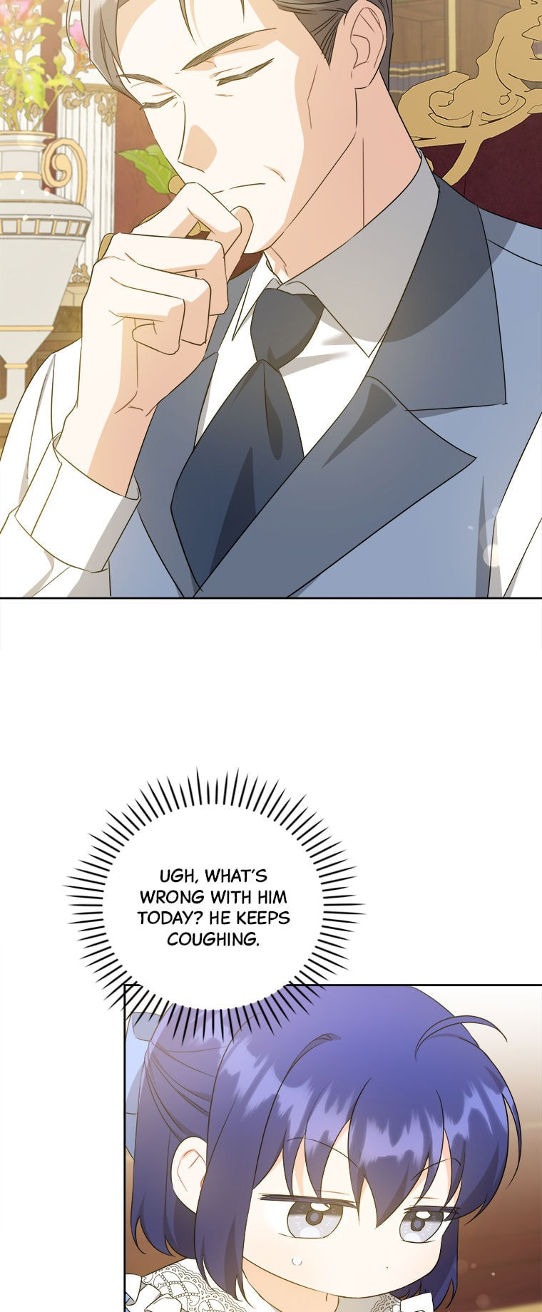 Read Gimme That Pacifier! chapter 60 image 12 on Lezhin
