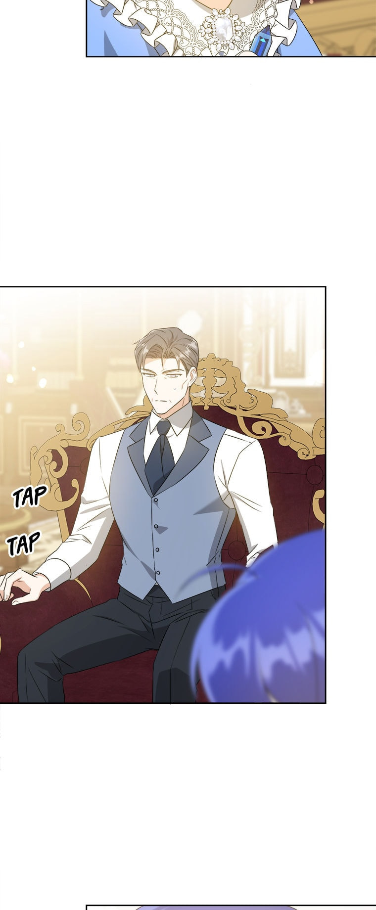 Read Gimme That Pacifier! chapter 60 image 13 on Lezhin