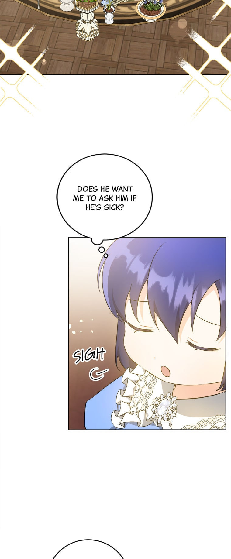 Read Gimme That Pacifier! chapter 60 image 16 on Lezhin