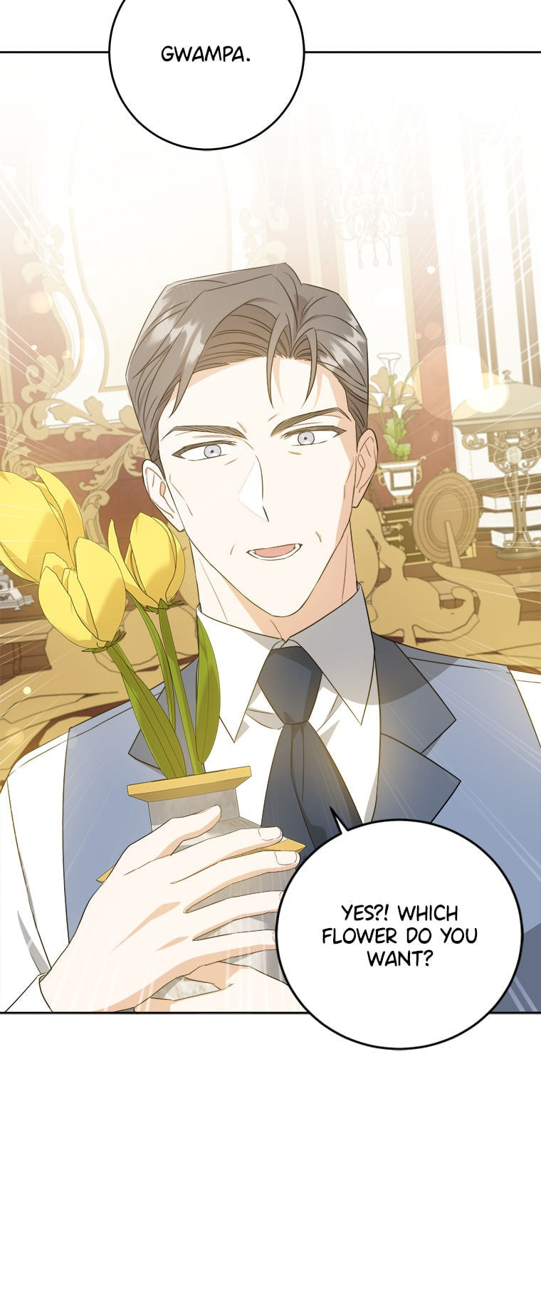 Read Gimme That Pacifier! chapter 60 image 17 on Lezhin