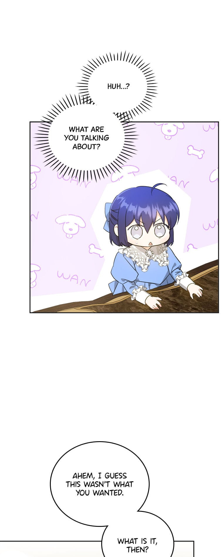 Read Gimme That Pacifier! chapter 60 image 18 on Lezhin