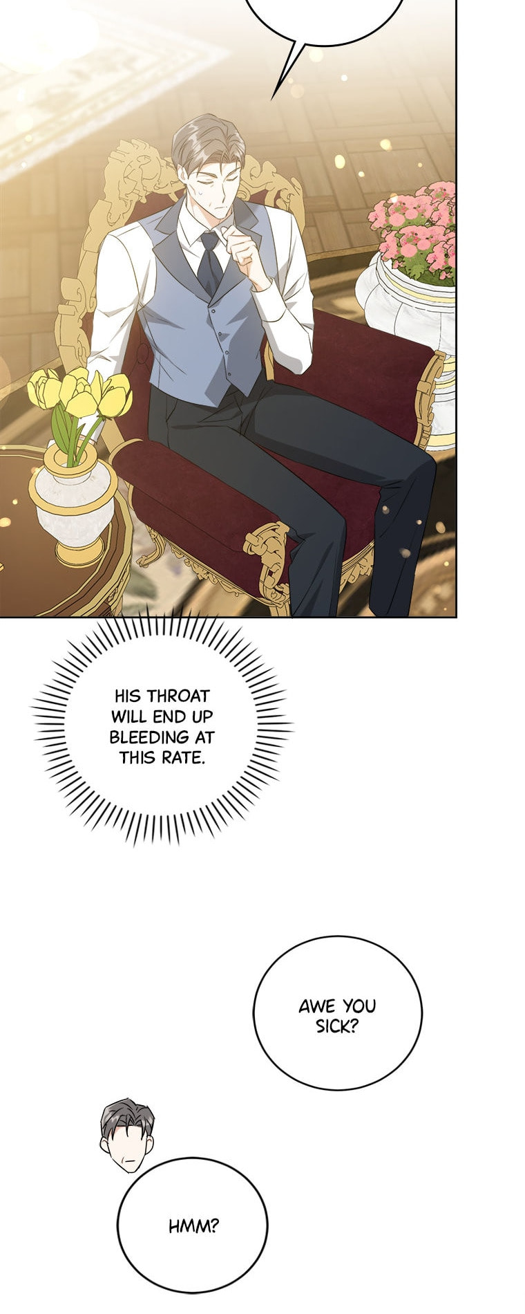 Read Gimme That Pacifier! chapter 60 image 19 on Lezhin