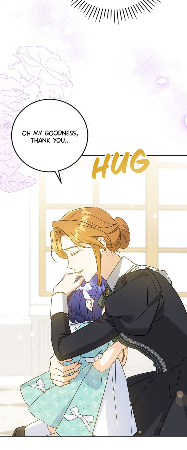 Read Gimme That Pacifier! chapter 60 image 2 on Lezhin