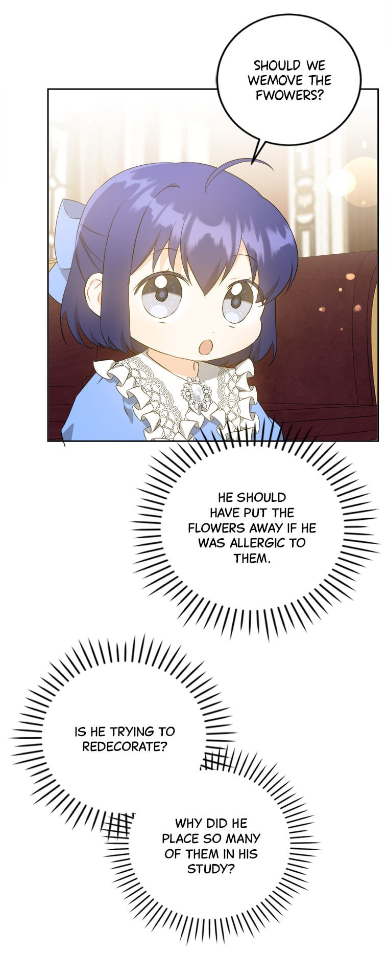 Read Gimme That Pacifier! chapter 60 image 20 on Lezhin