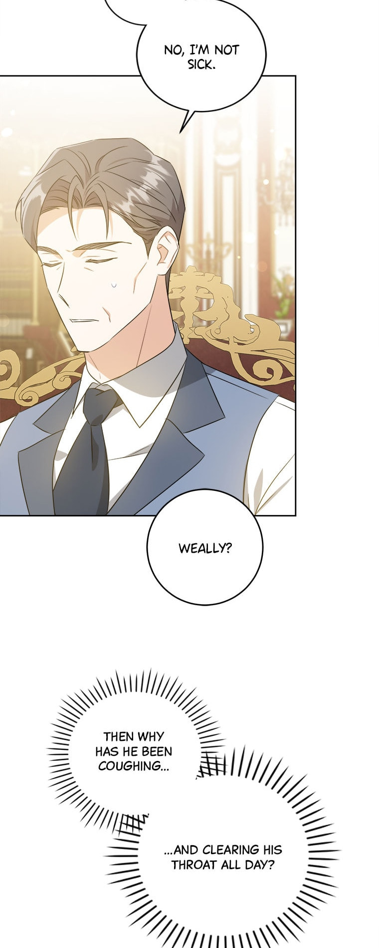 Read Gimme That Pacifier! chapter 60 image 23 on Lezhin