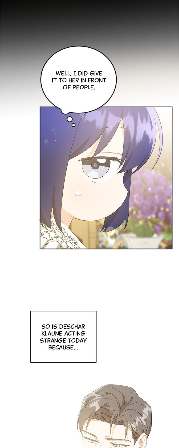 Read Gimme That Pacifier! chapter 60 image 27 on Lezhin