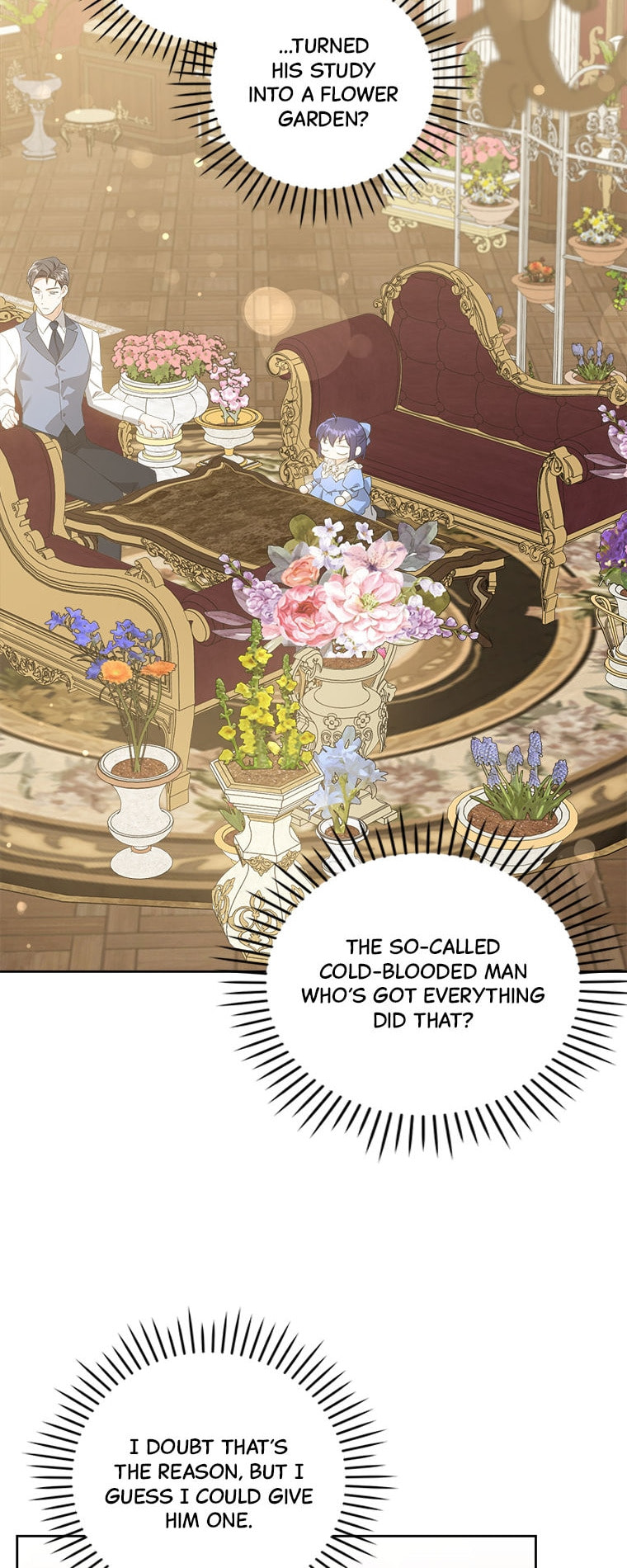 Read Gimme That Pacifier! chapter 60 image 29 on Lezhin