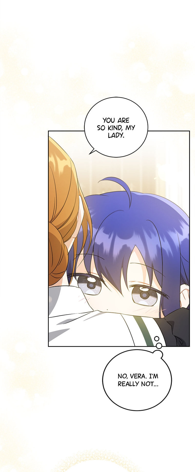 Read Gimme That Pacifier! chapter 60 image 3 on Lezhin