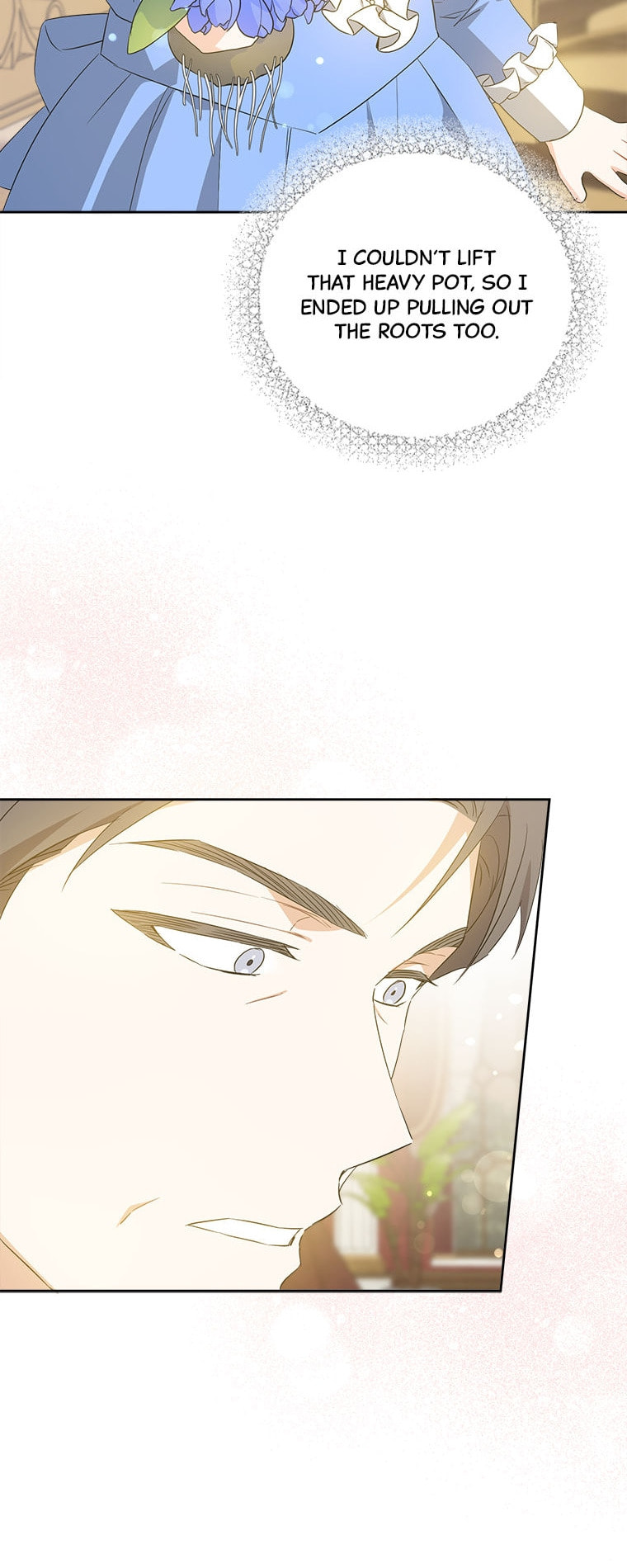 Read Gimme That Pacifier! chapter 60 image 33 on Lezhin