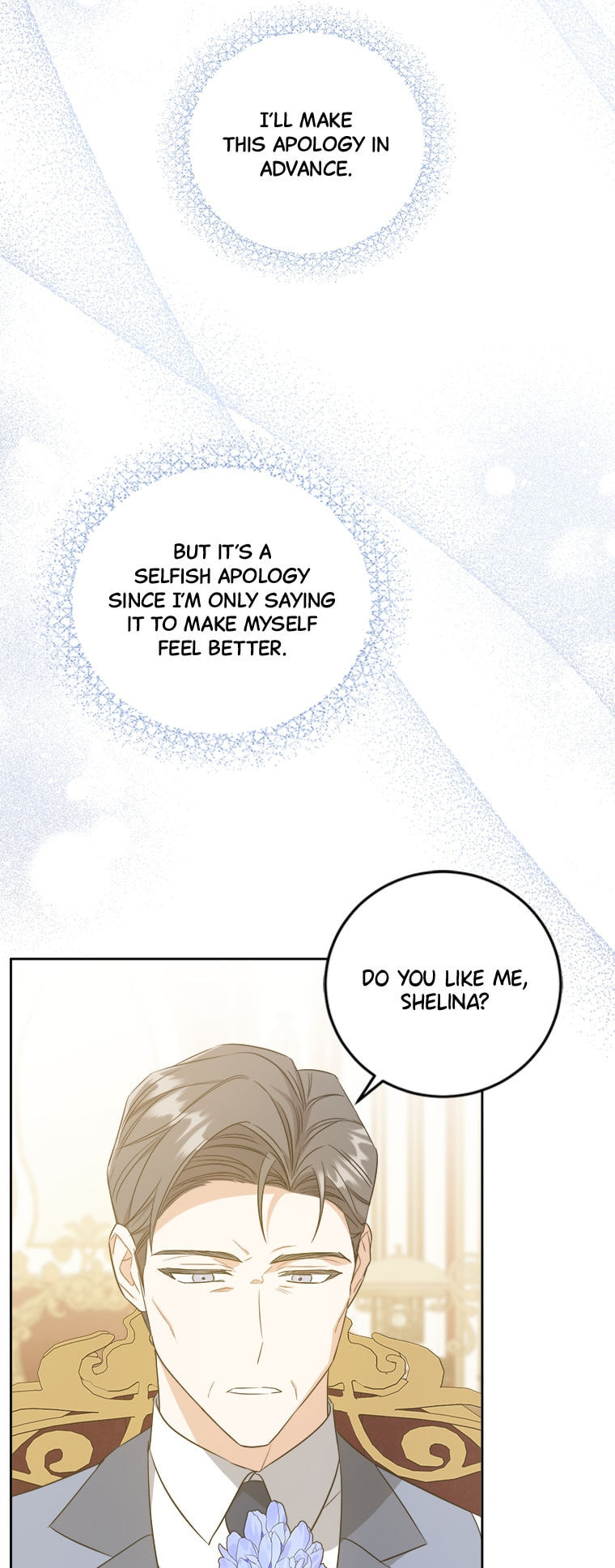 Read Gimme That Pacifier! chapter 60 image 38 on Lezhin