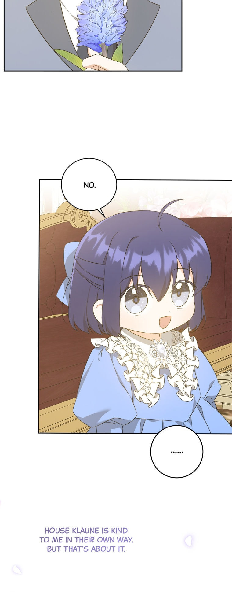 Read Gimme That Pacifier! chapter 60 image 39 on Lezhin