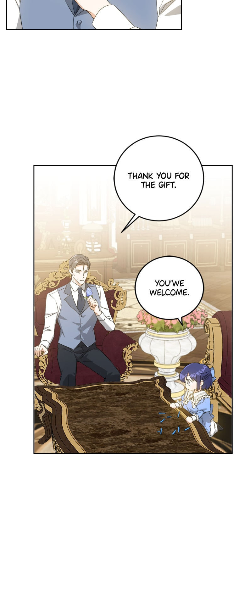 Read Gimme That Pacifier! chapter 60 image 41 on Lezhin