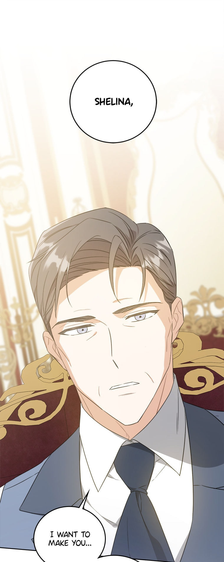 Read Gimme That Pacifier! chapter 60 image 42 on Lezhin
