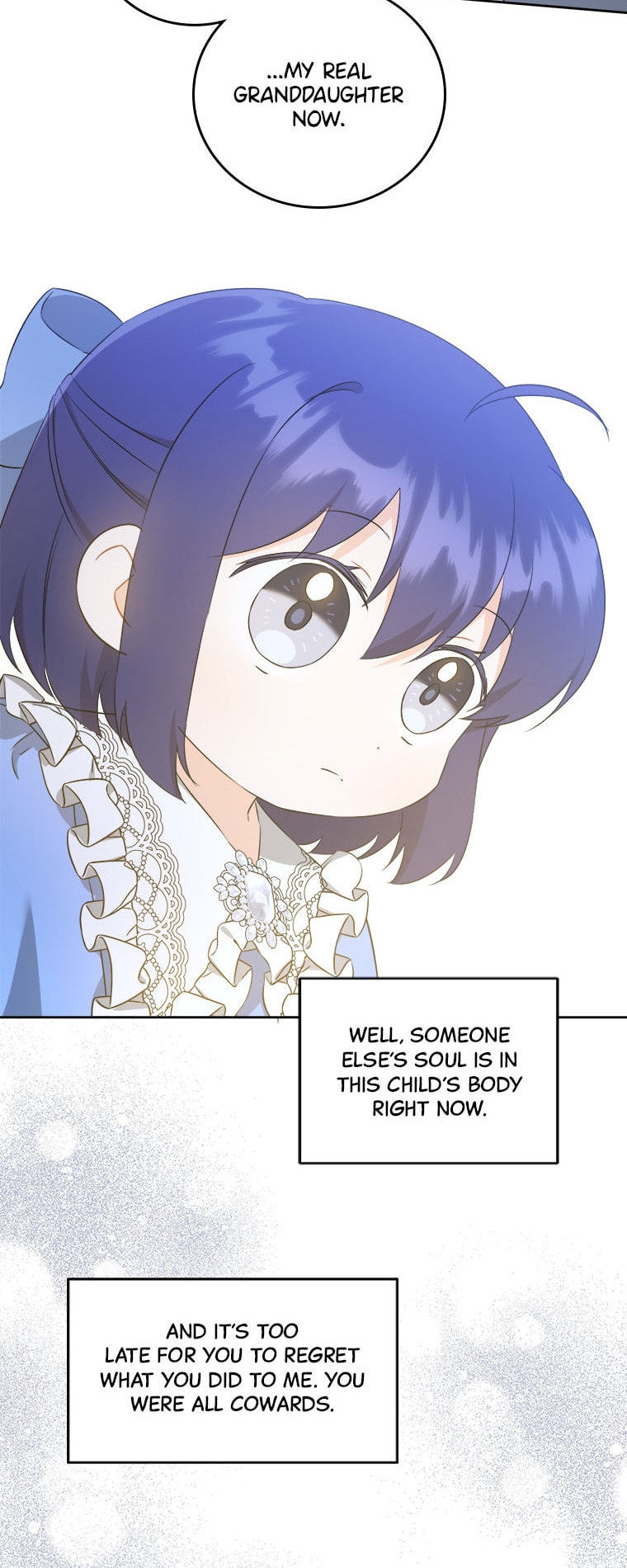 Read Gimme That Pacifier! chapter 60 image 43 on Lezhin