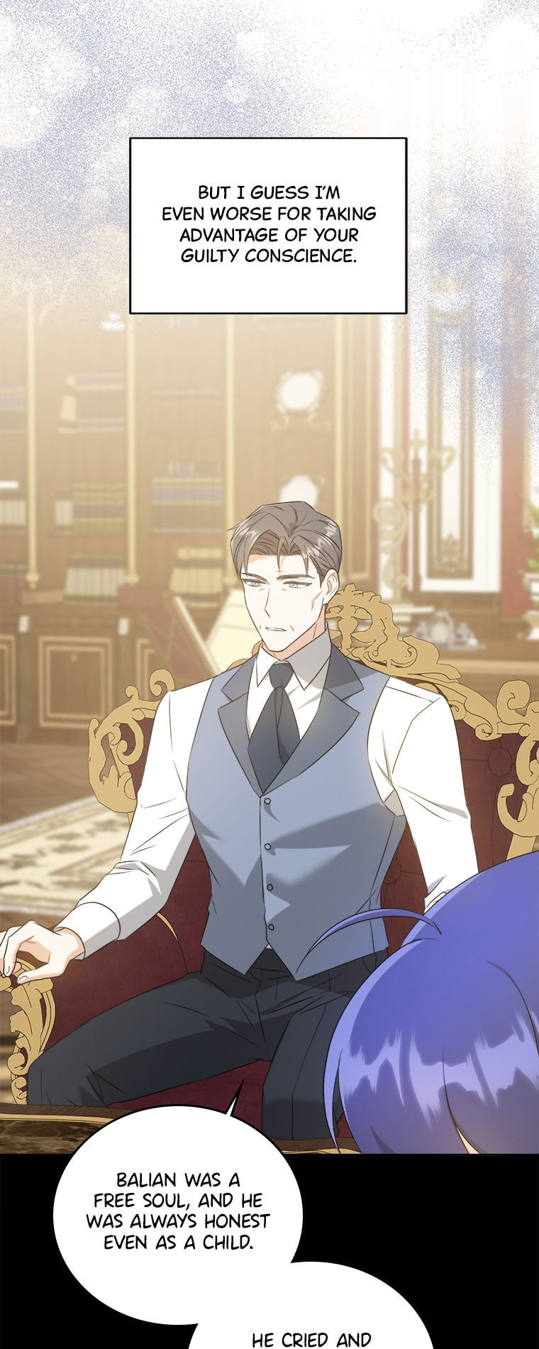 Read Gimme That Pacifier! chapter 60 image 44 on Lezhin
