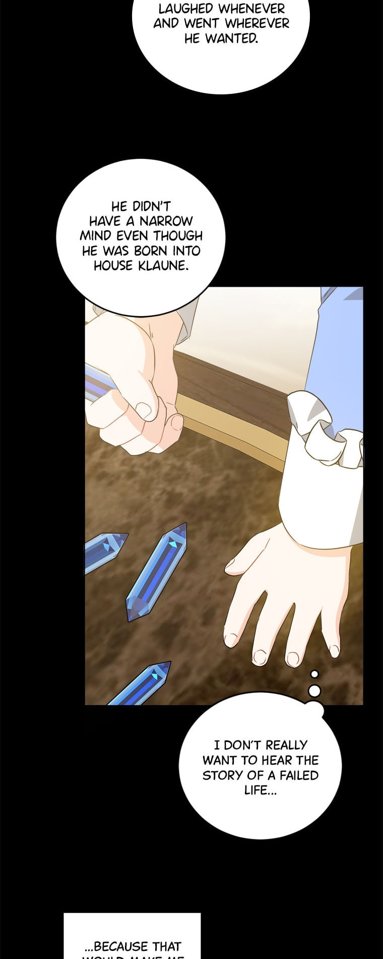 Read Gimme That Pacifier! chapter 60 image 45 on Lezhin