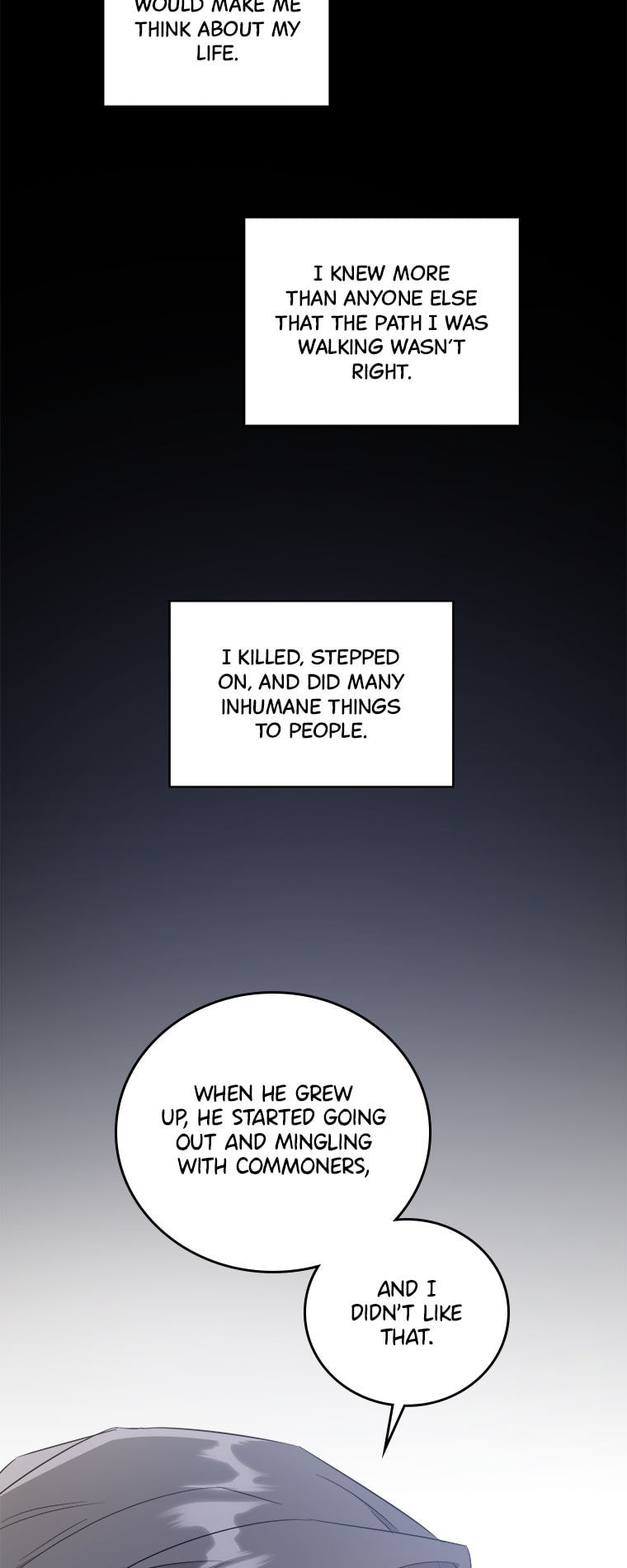 Read Gimme That Pacifier! chapter 60 image 46 on Lezhin