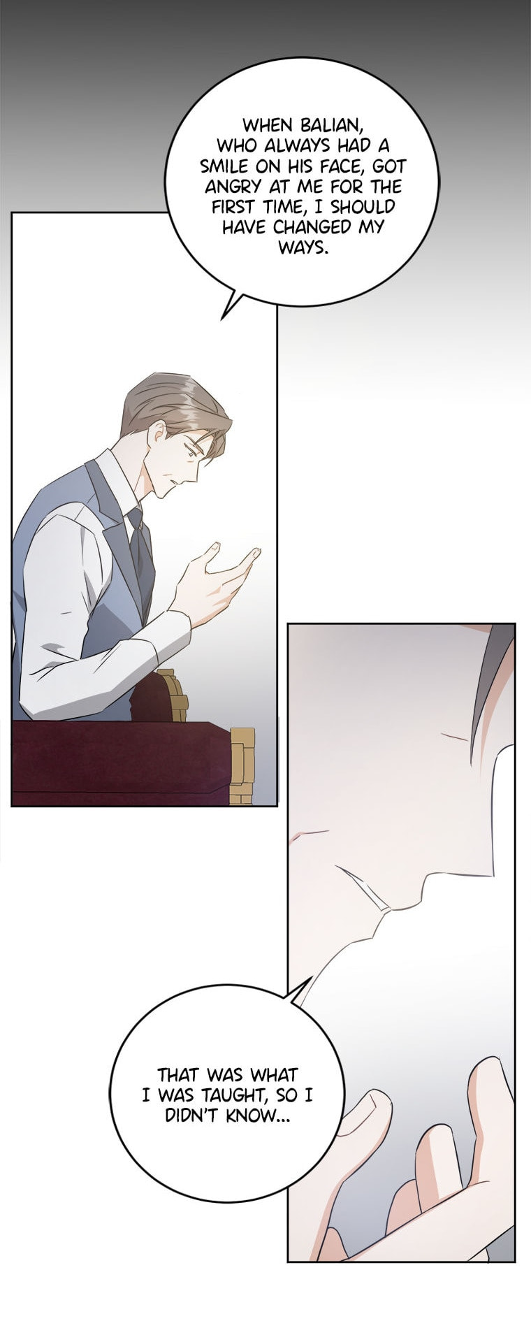 Read Gimme That Pacifier! chapter 60 image 49 on Lezhin