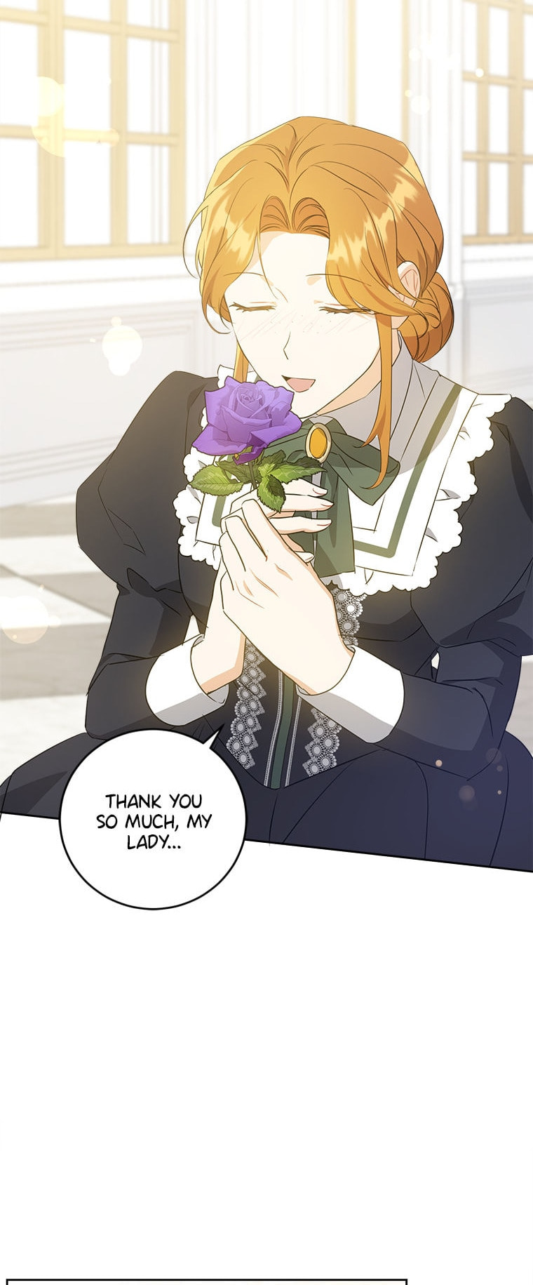 Read Gimme That Pacifier! chapter 60 image 5 on Lezhin