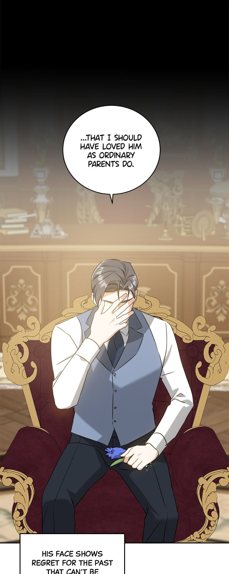 Read Gimme That Pacifier! chapter 60 image 50 on Lezhin
