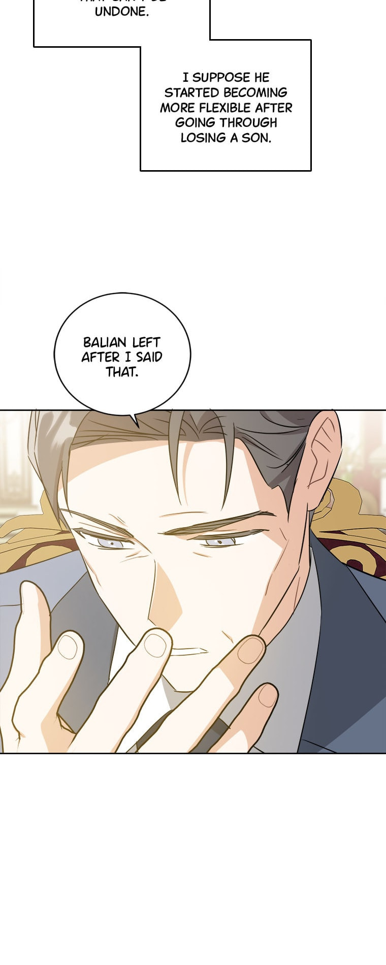Read Gimme That Pacifier! chapter 60 image 51 on Lezhin