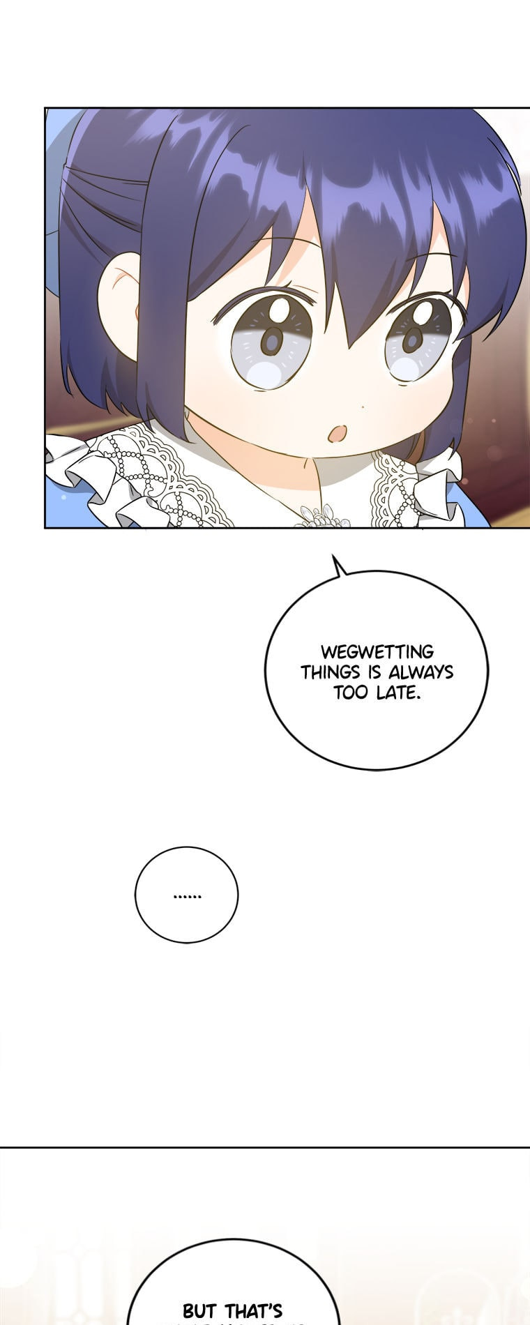 Read Gimme That Pacifier! chapter 60 image 52 on Lezhin