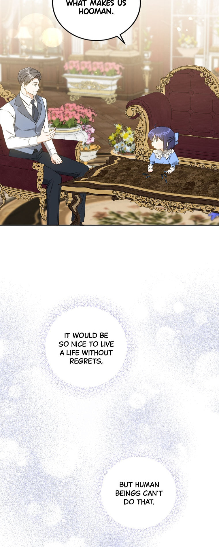 Read Gimme That Pacifier! chapter 60 image 53 on Lezhin