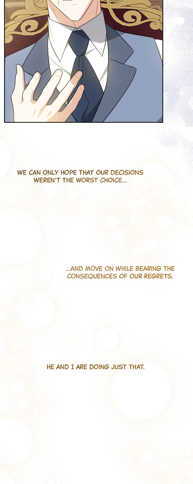 Read Gimme That Pacifier! chapter 60 image 55 on Lezhin