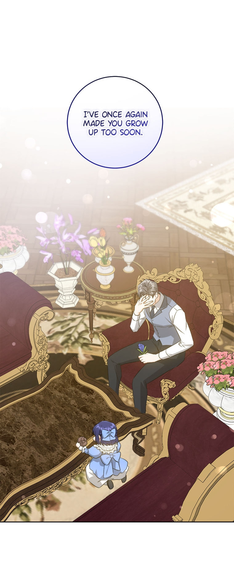 Read Gimme That Pacifier! chapter 60 image 57 on Lezhin