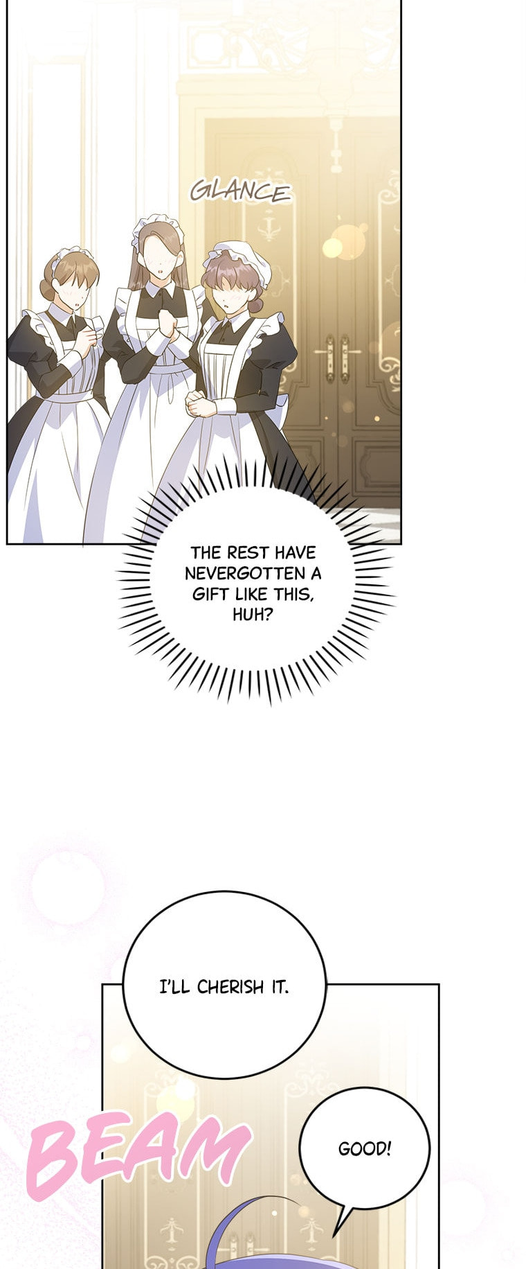 Read Gimme That Pacifier! chapter 60 image 6 on Lezhin