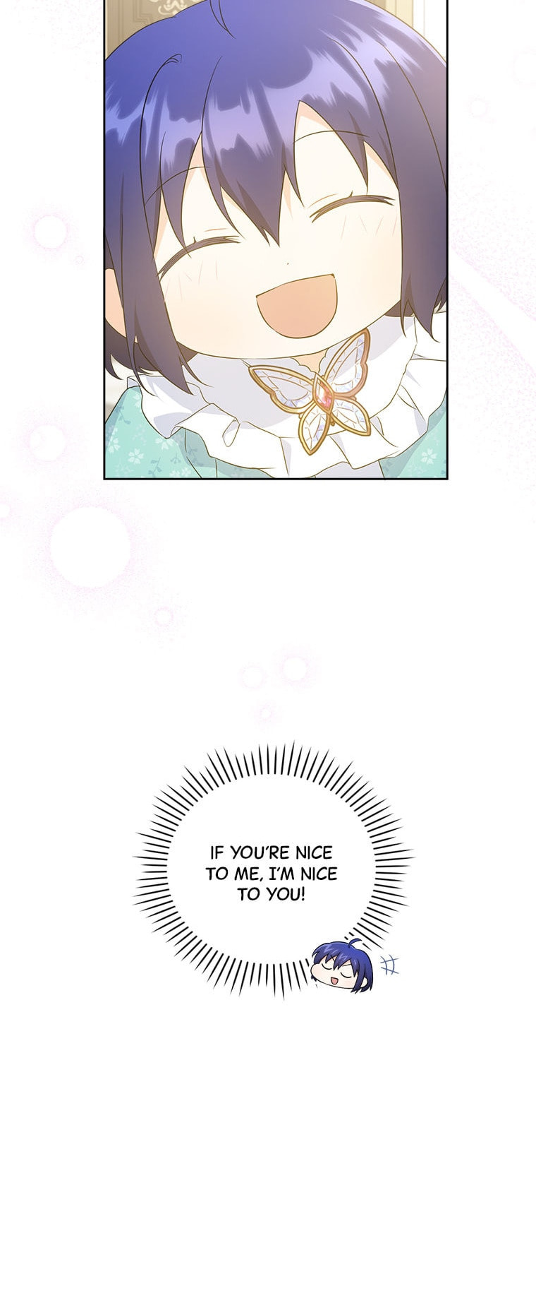 Read Gimme That Pacifier! chapter 60 image 7 on Lezhin