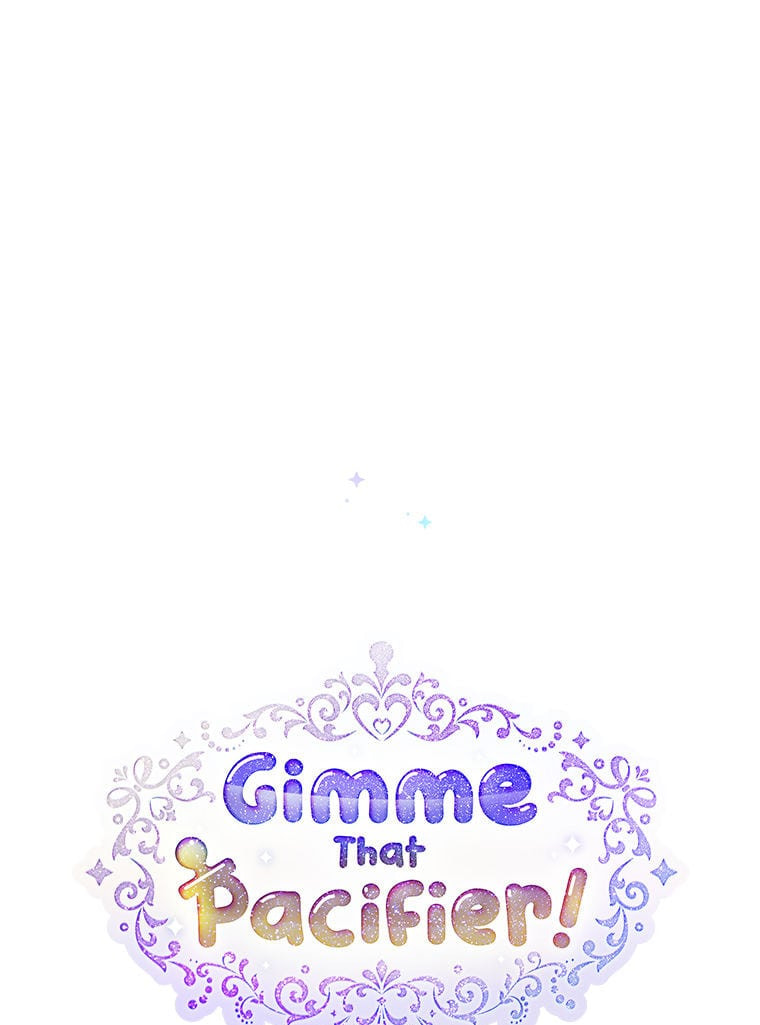 Read Gimme That Pacifier! chapter 60 image 8 on Lezhin