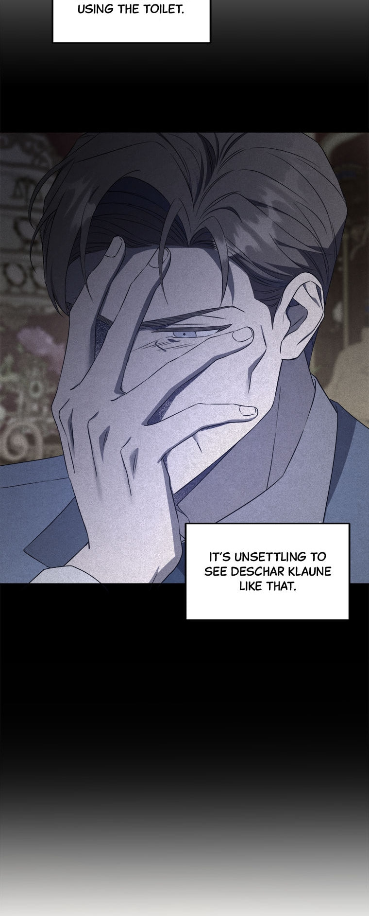 Read Gimme That Pacifier! chapter 61 image 1 on Lezhin